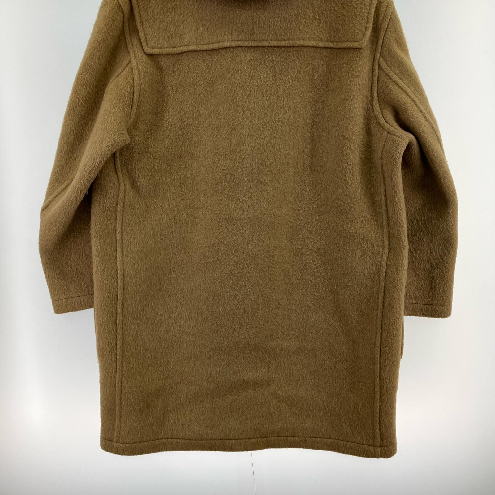 ジャケット ダッフルコート 42 ブラウン