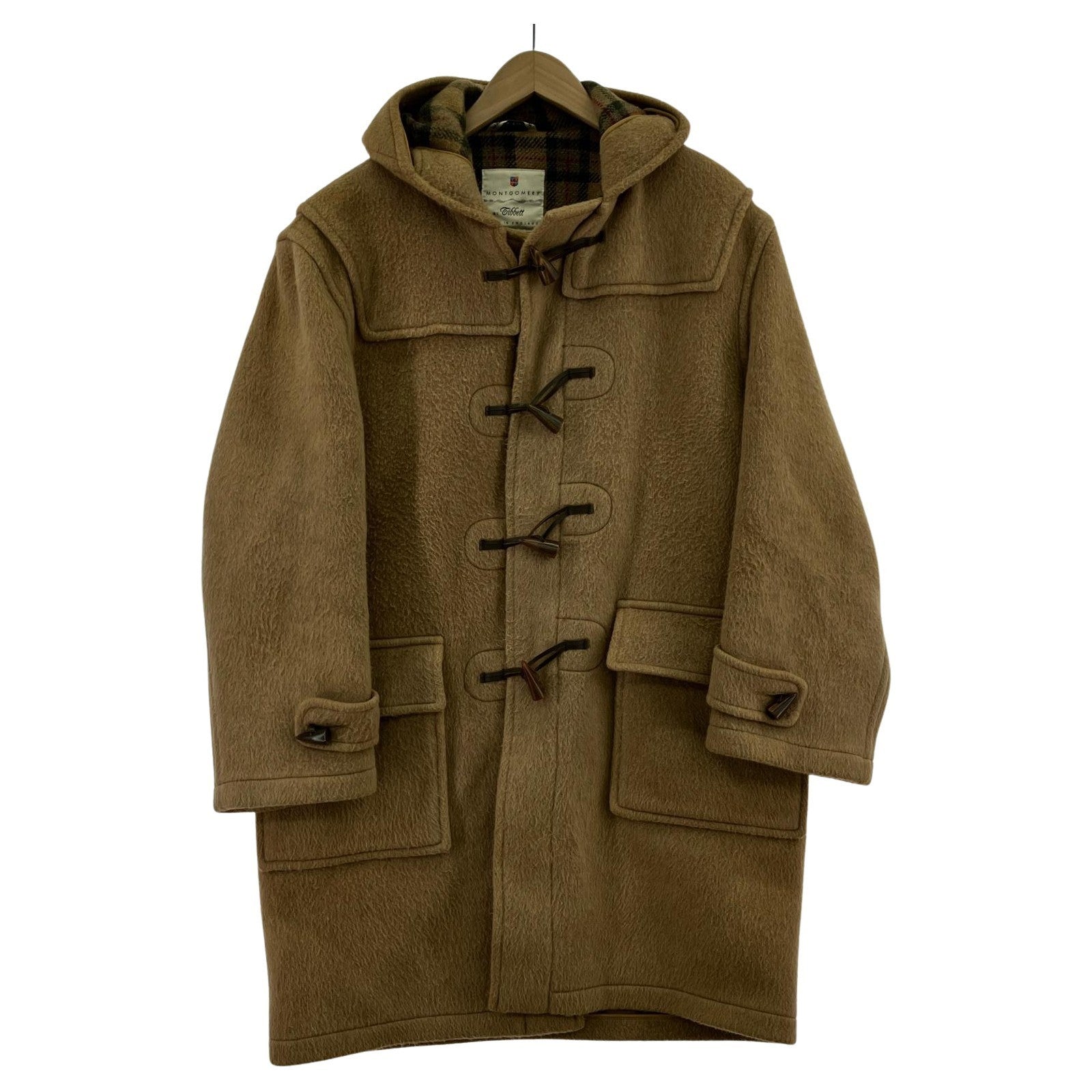 ジャケット ダッフルコート 42 ブラウン