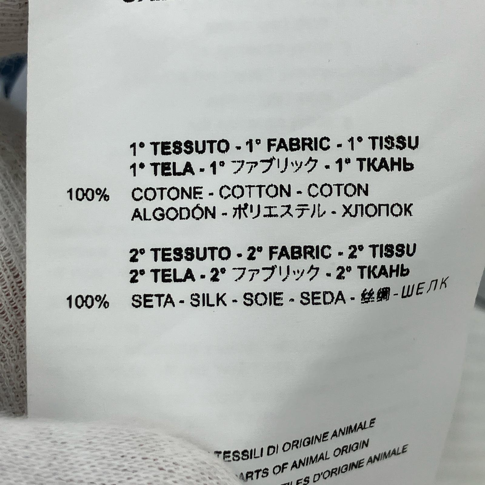 半袖シャツ ブルー L ブルー