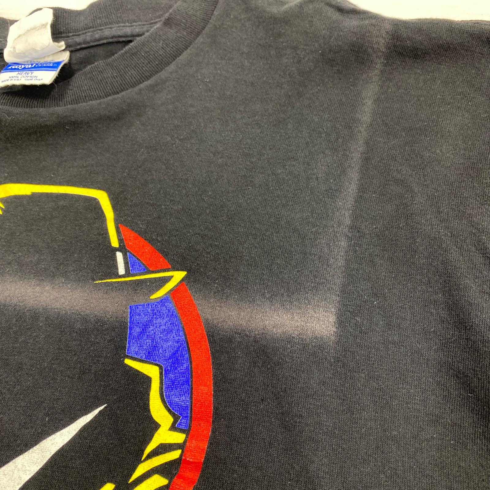 半袖Tシャツ 80s/Dick Tracy ブラック