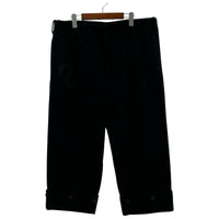 パンツ ウールパンツ/ブラックHK-P74-144 1 ブラック