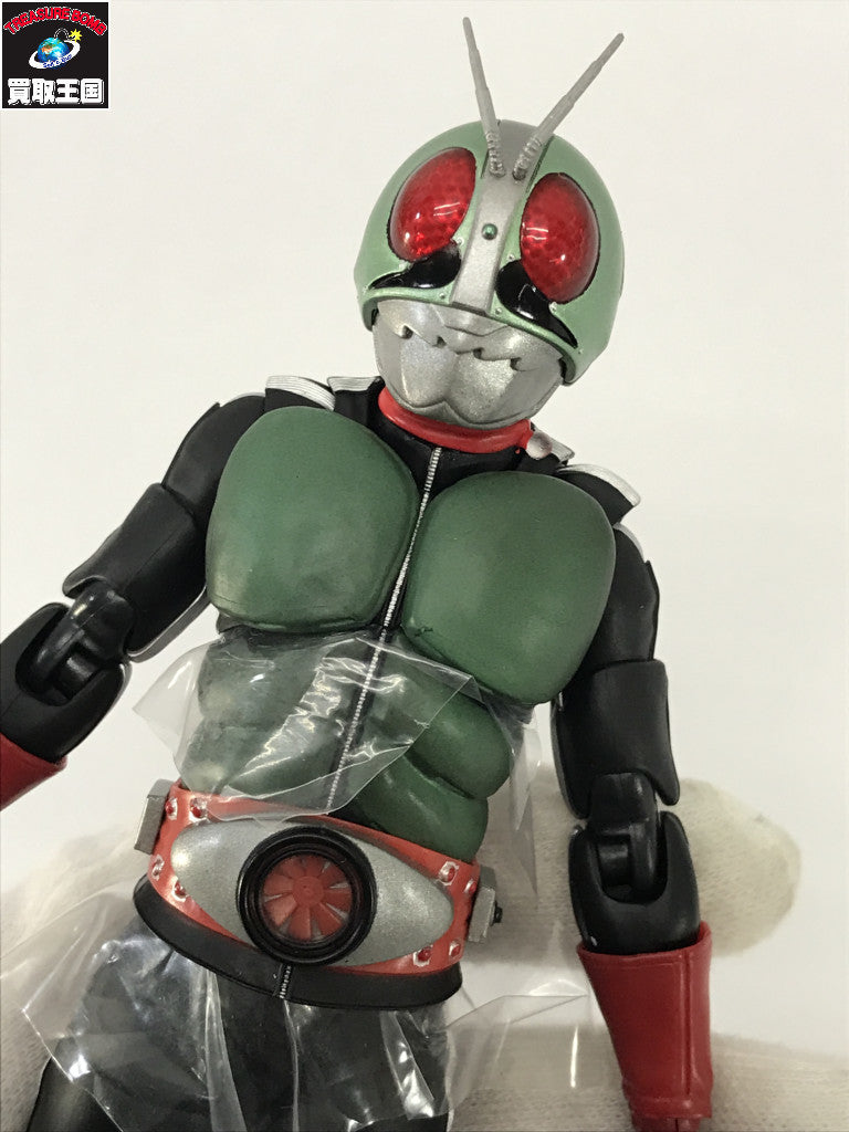 SHF 真骨彫製法 新2号 フィギュア/グッズ