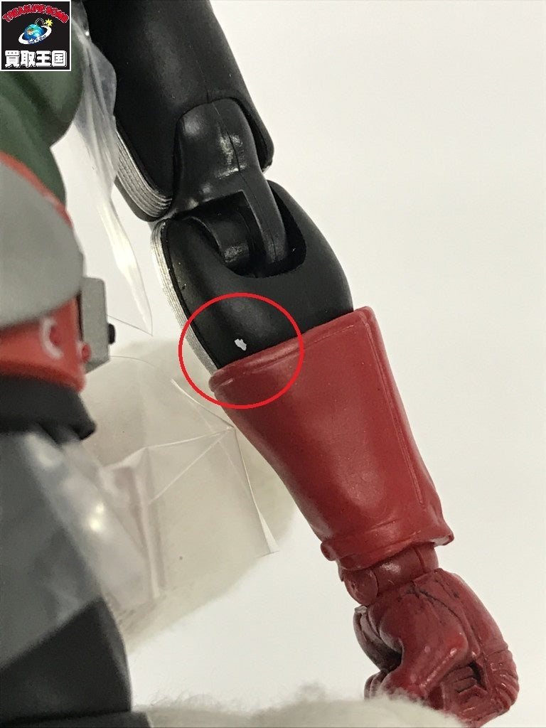 SHF 真骨彫製法 新2号 フィギュア/グッズ