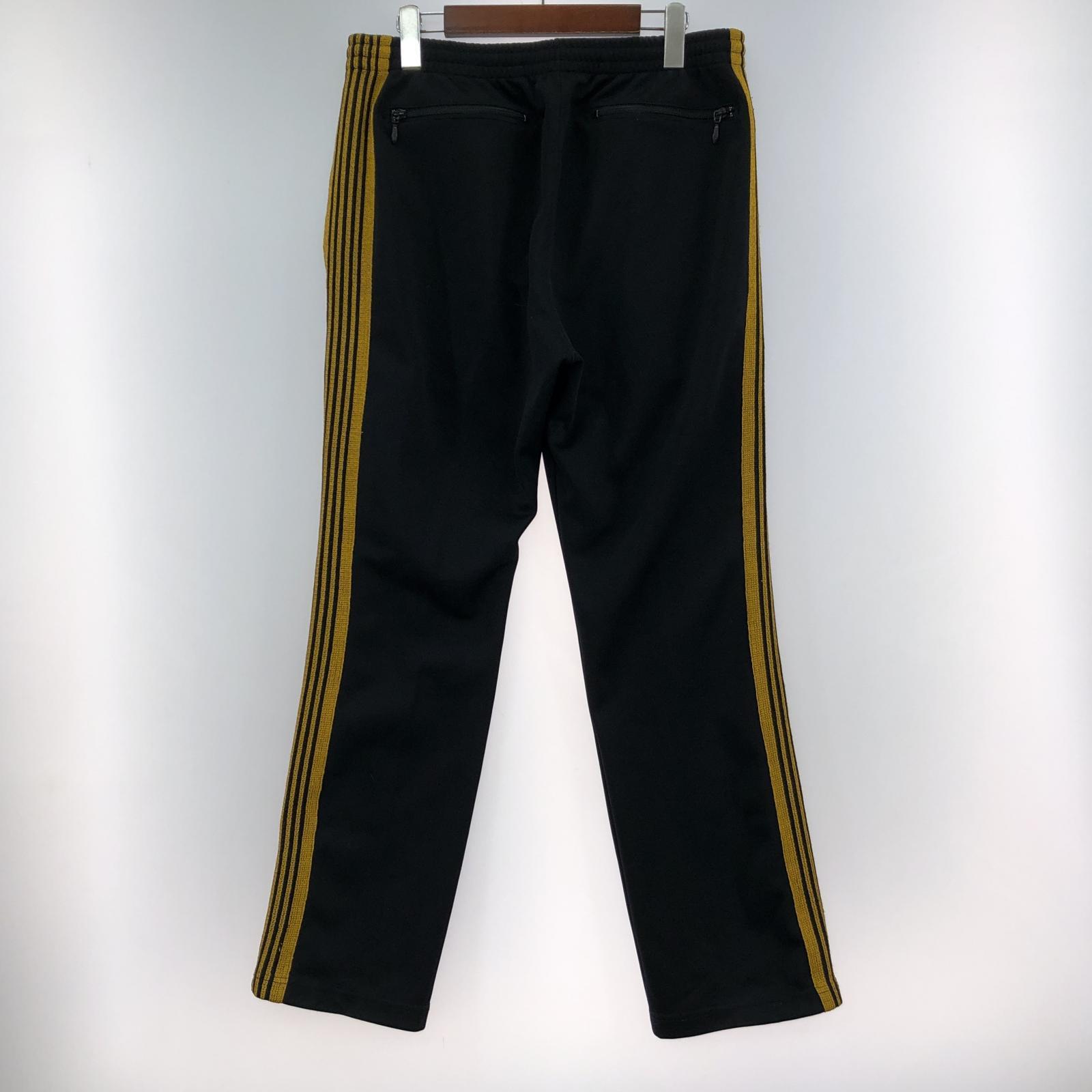 パンツ 18AW BEAMS別注 トラックパンツ M M ブラック