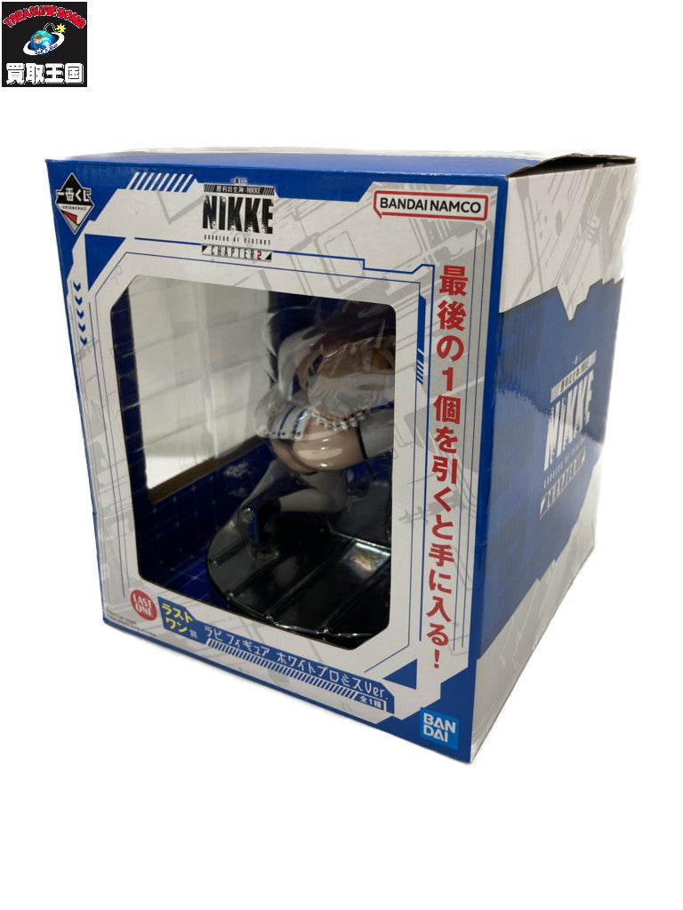 NIKKE:勝利の女神 ラストワン賞 ラピ フィギュア フィギュア/グッズ