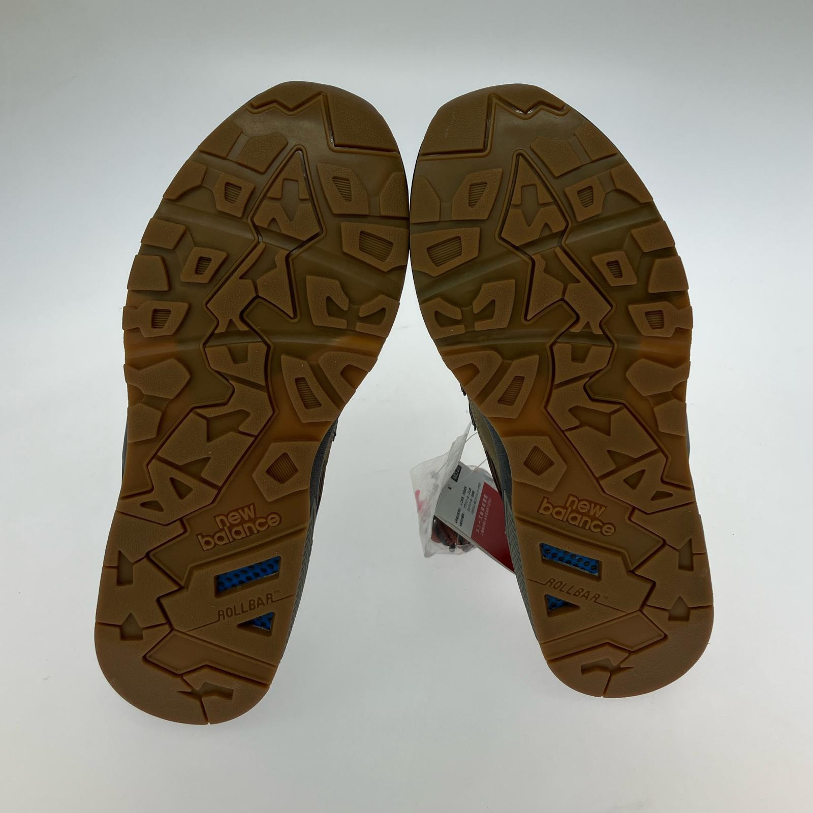 スニーカー MT580AM2 27.5cm 27.5cm (US9 1/2 UK9 EU45) ブラウン