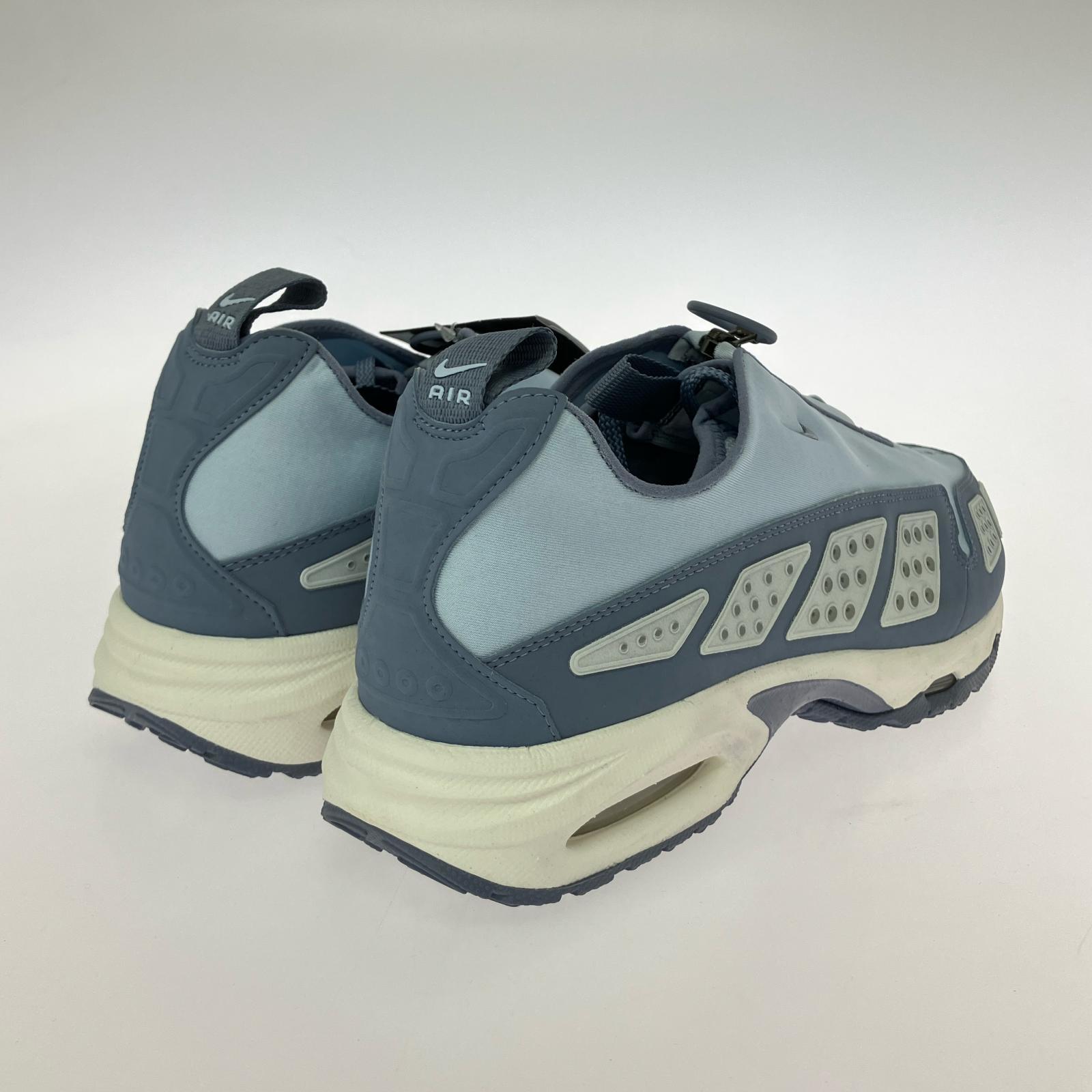 スニーカー AIR MAX SNDR 27.5cm 27.5cm (US9 1/2 UK9 EU45) ブルー