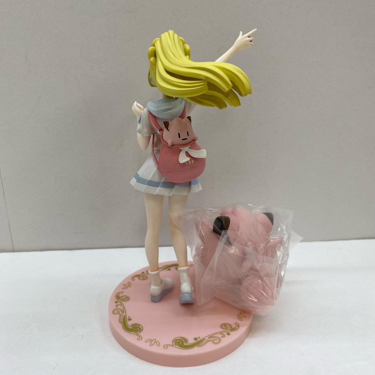 コトブキヤ 1/8 がんばリーリエ&ピッピ フィギュア/グッズ