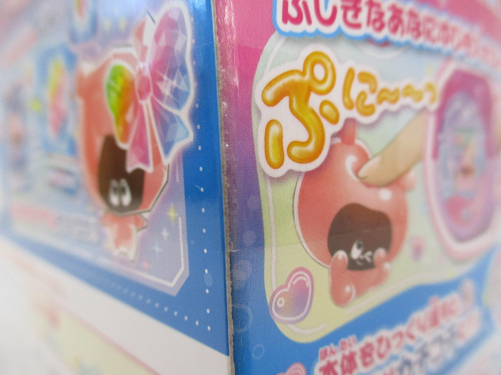 ぷにるんず ぷにすたる クリアピンク フィギュア/グッズ
