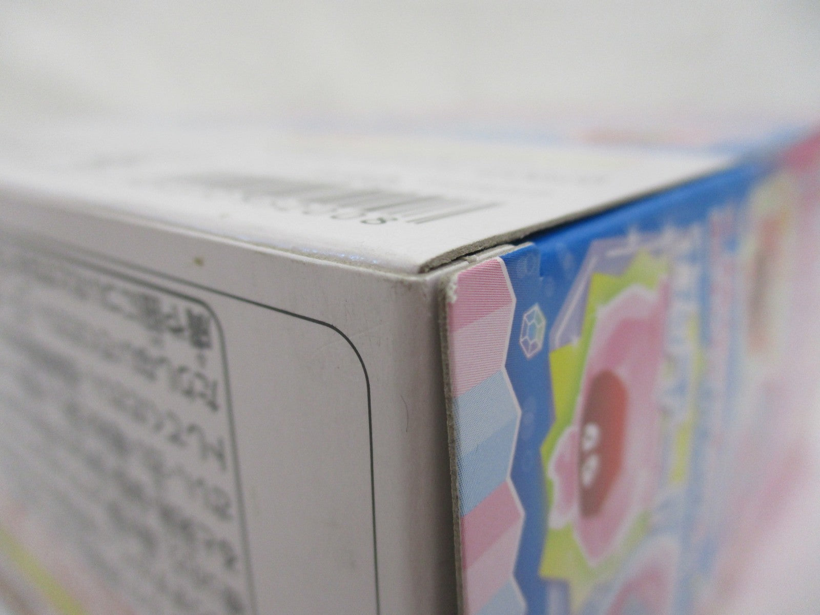 ぷにるんず ぷにすたる クリアピンク フィギュア/グッズ