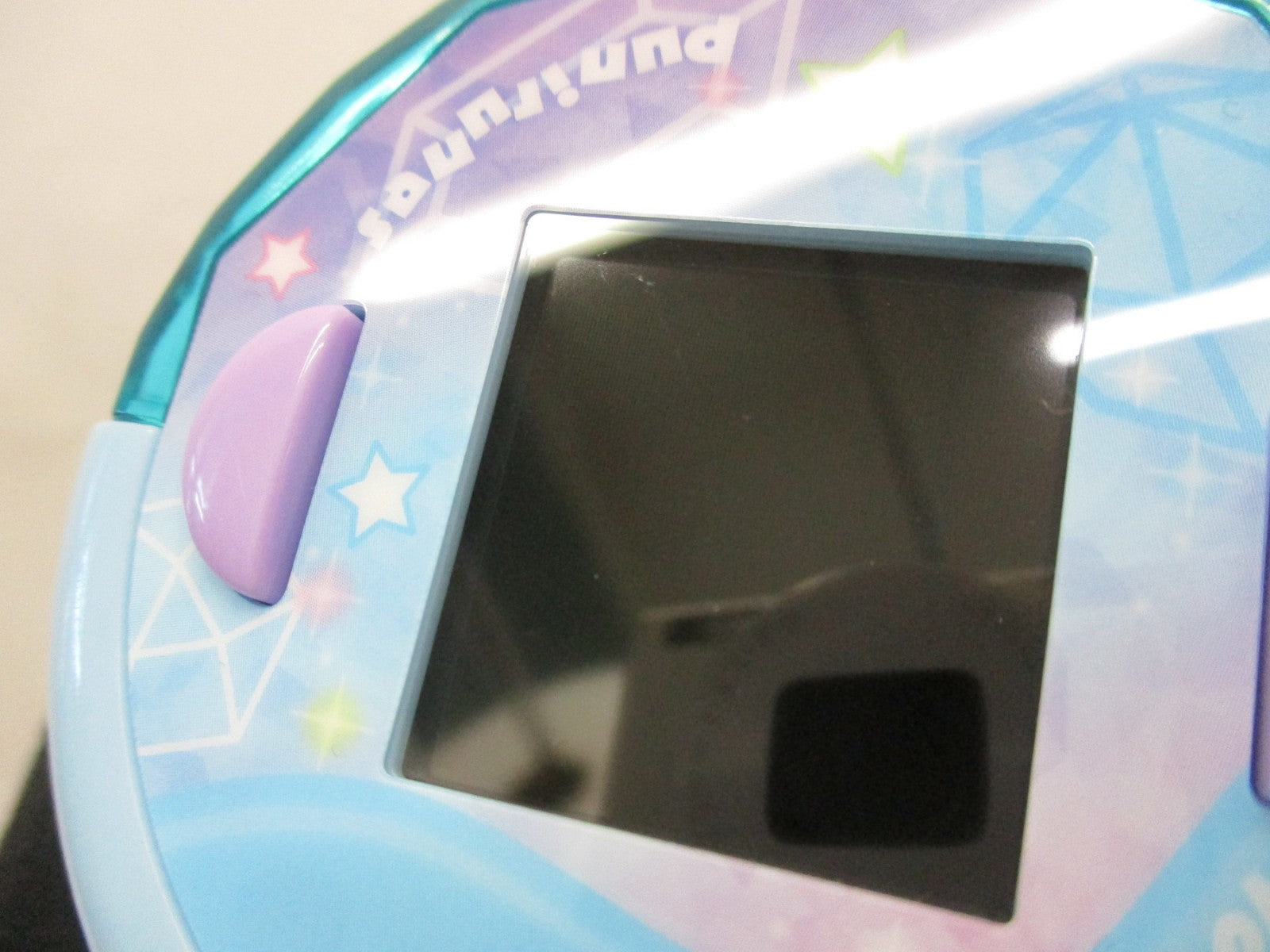 ぷにるんず ぷにすたる クリアブルー フィギュア/グッズ