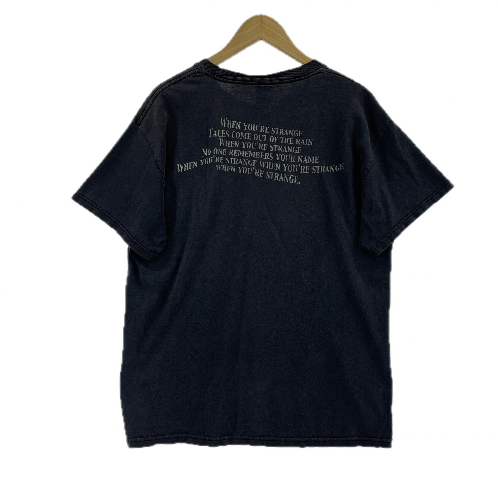 半袖Tシャツ Doors JIM MORRISON 00s(L) L ブラック