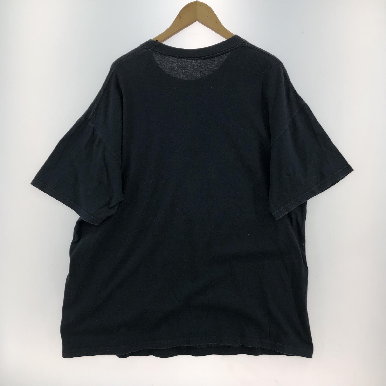 半袖Tシャツ STAR WARS ヨーダ 96年(-) ブラック