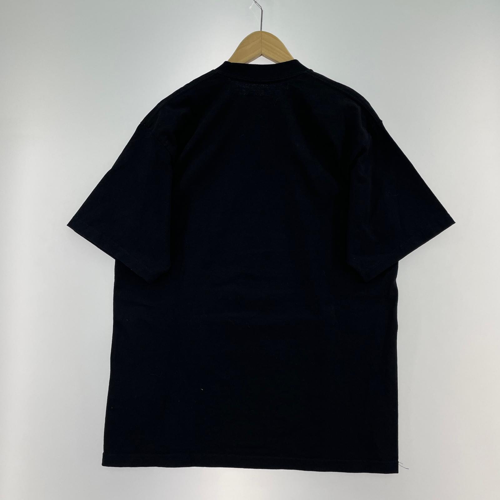 半袖Tシャツ BUDSPOOL FTP TEE BLK L L ブラック