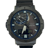 腕時計 PROTREK ソーラー腕時計 ブラック