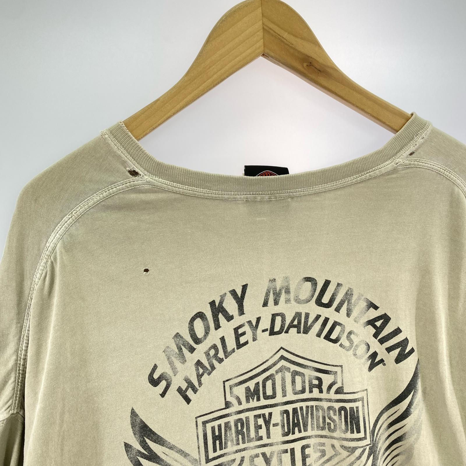半袖Tシャツ XXL カーキ