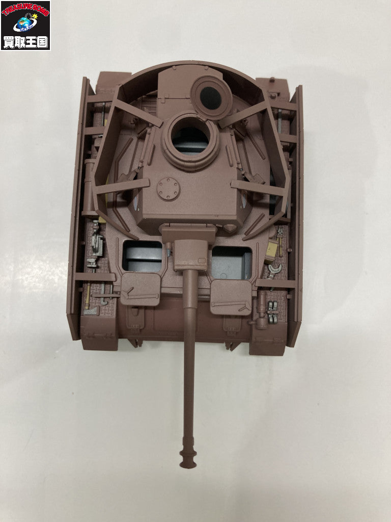 ガルパン Ⅳ号戦車D型改(H型仕様) エンディングVer. フィギュア/グッズ