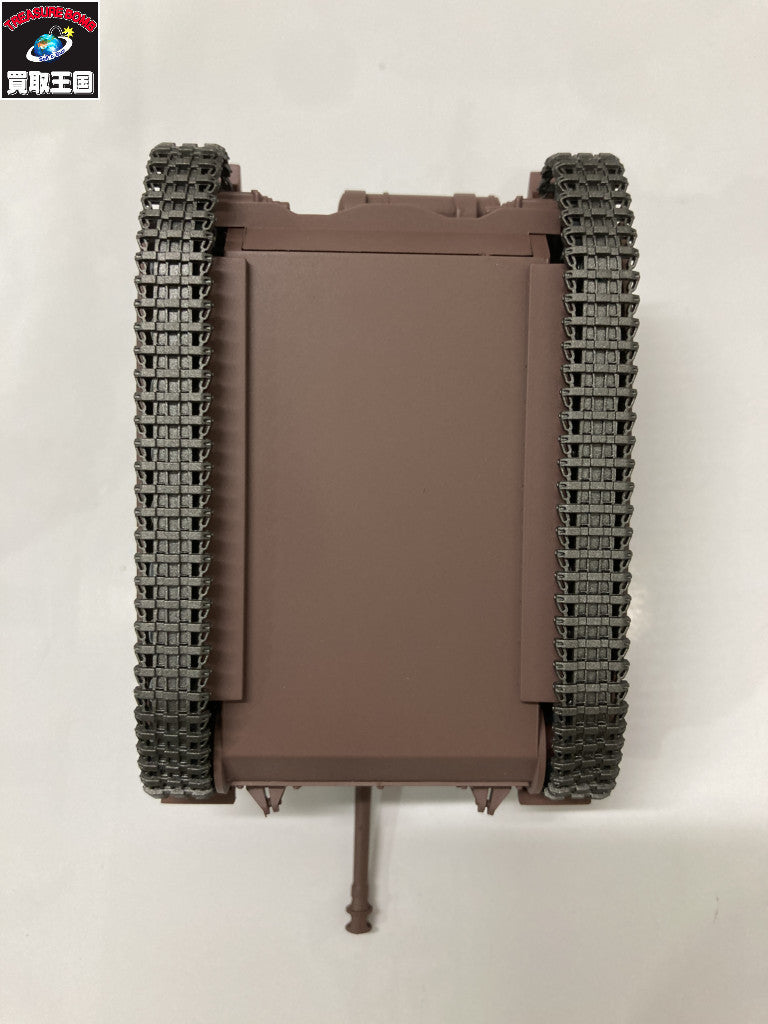 ガルパン Ⅳ号戦車D型改(H型仕様) エンディングVer. フィギュア/グッズ
