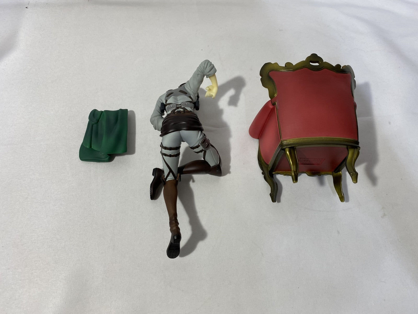 A賞 リヴァイ 飛べ!調査兵団!! フィギュア/グッズ