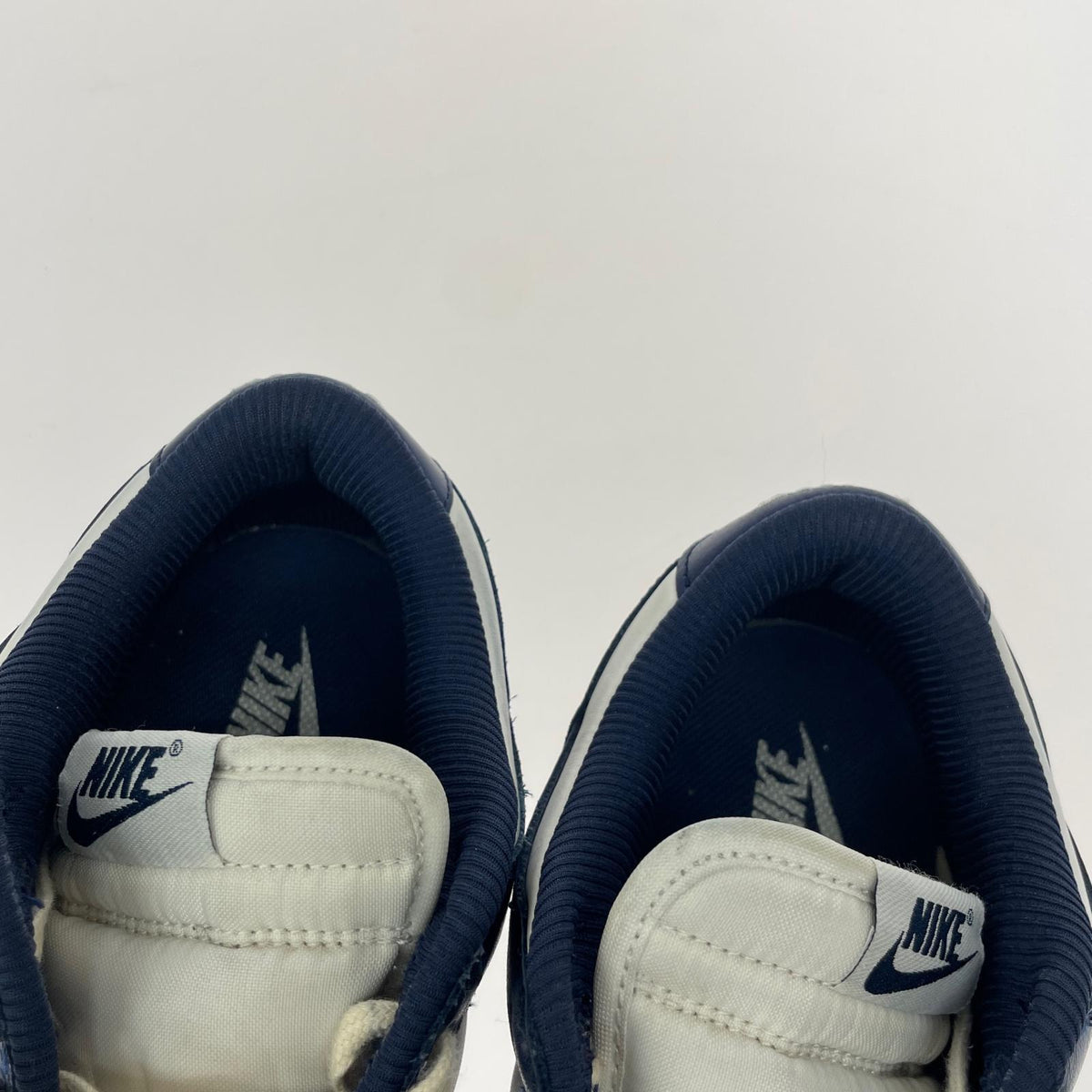 スニーカー Dunk Low PRM "Midnight Navy and White" 28.5cm (US10 1/2 UK10 EU47)