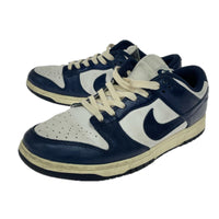 スニーカー Dunk Low PRM "Midnight Navy and White" 28.5cm (US10 1/2 UK10 EU47)