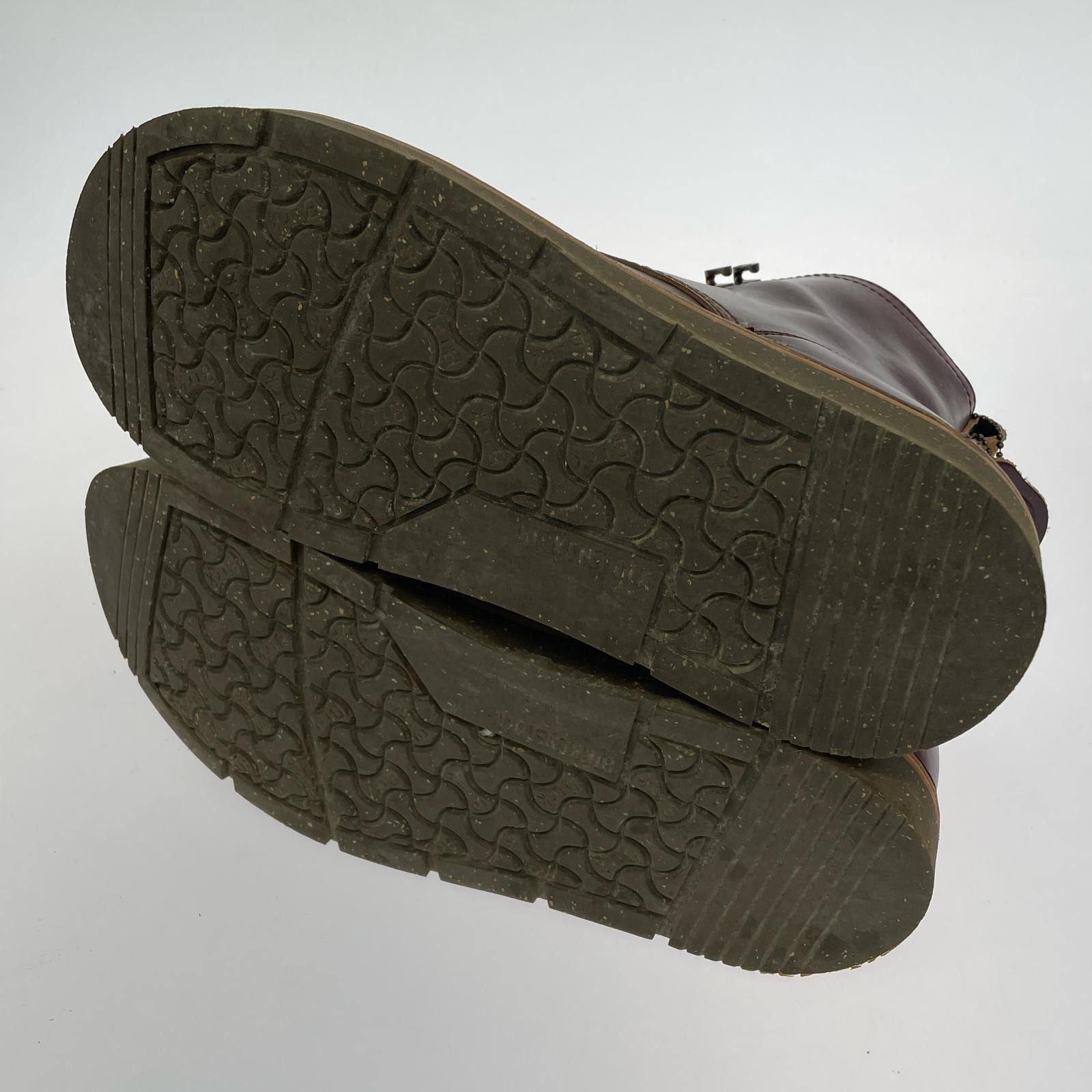 ブーツ Birmingham Lace/28.0/1023698 28cm (US10 UK9 1/2 EU46) ブラウン