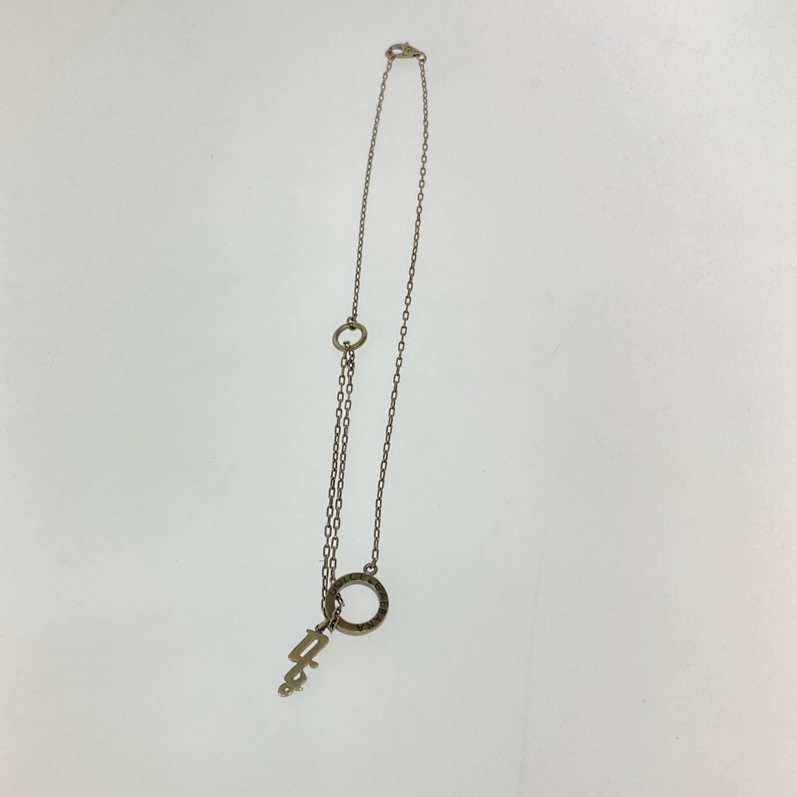 ネックレス DOLCE&GABBANA ネックレス