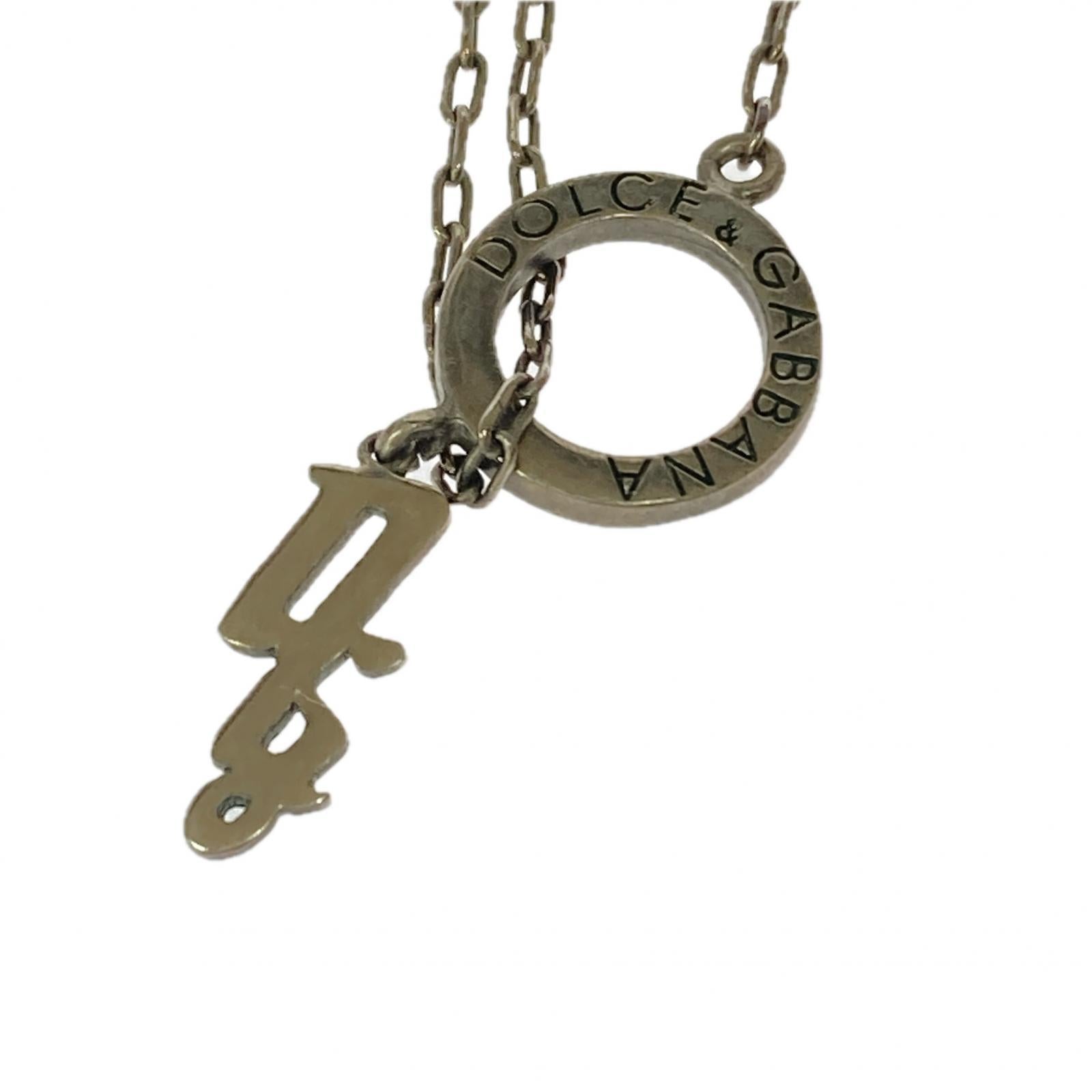 ネックレス DOLCE&GABBANA ネックレス