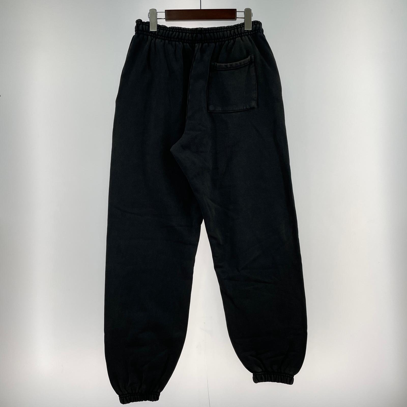 パンツ Entire Studios HEAVY SWEATPANT/INK (M)