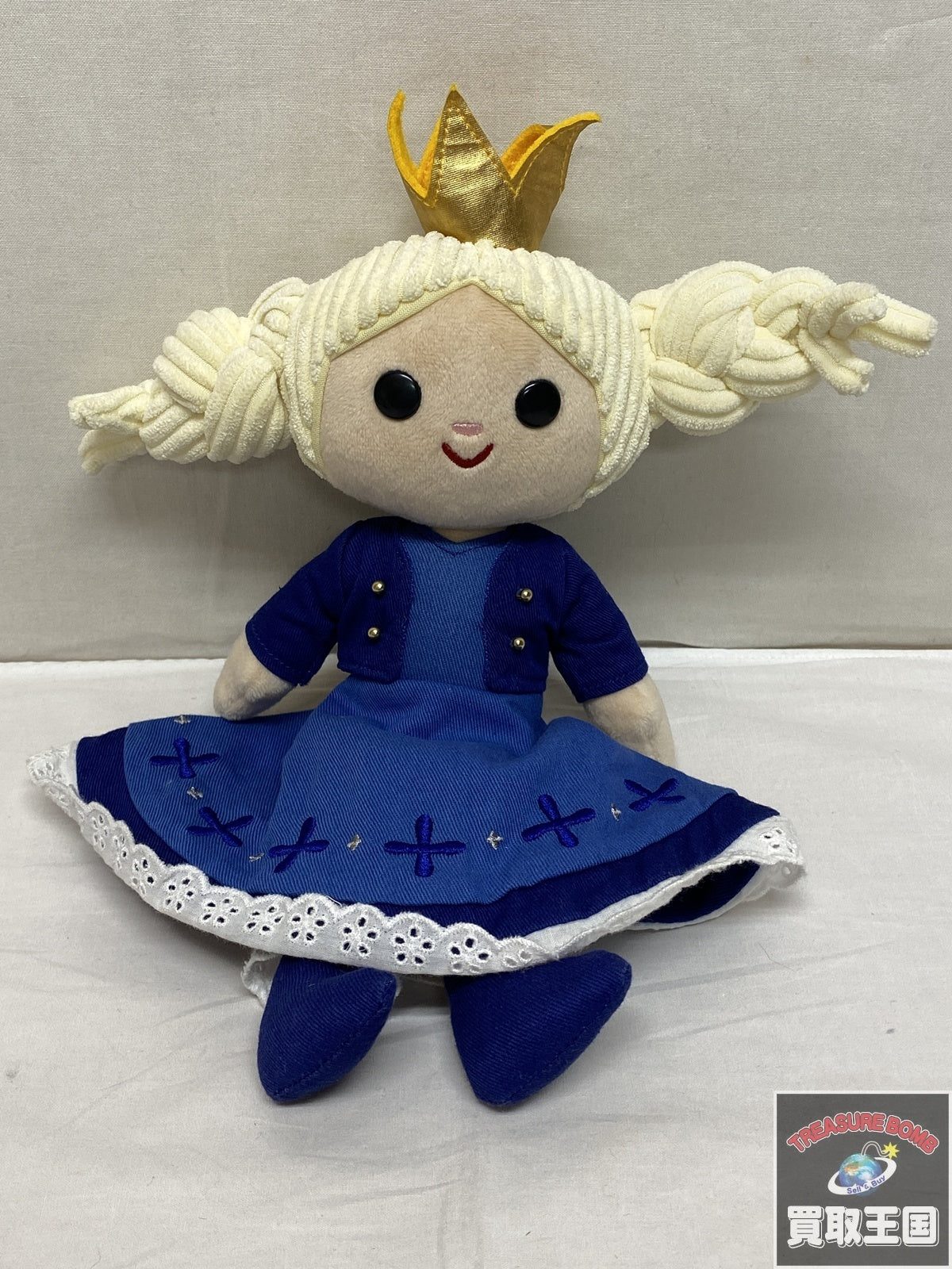 ファンタジースプリングス アナと雪の女王 フィギュア/グッズ