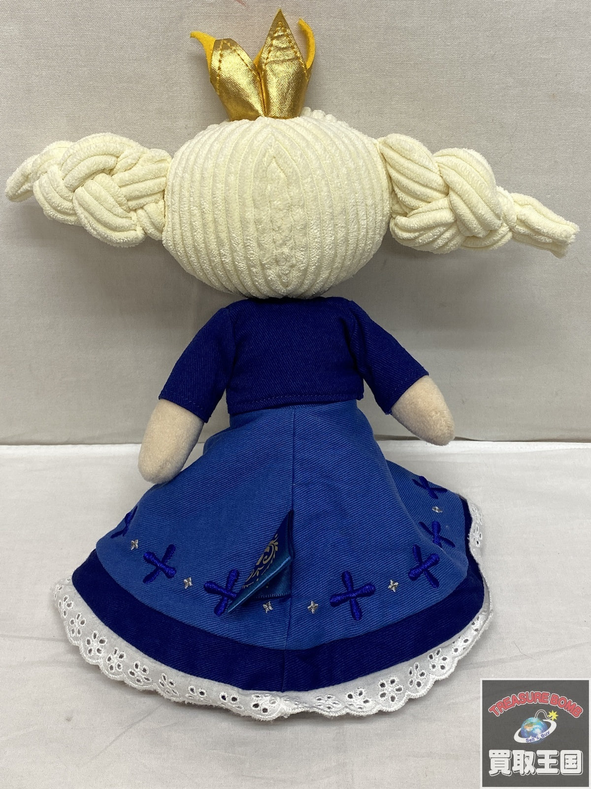 ファンタジースプリングス アナと雪の女王 フィギュア/グッズ