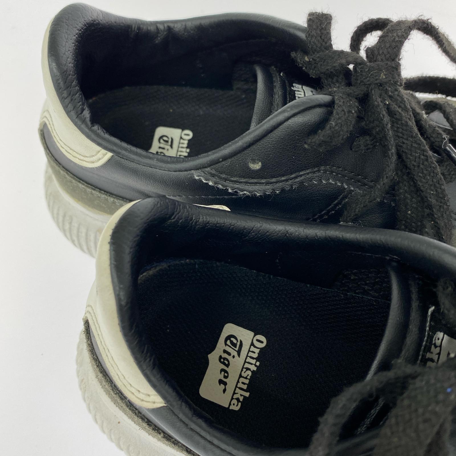 スニーカー DELECITY/23.0/1183A386 23cm (US5 UK4 1/2 EU36) ブラック