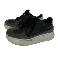スニーカー DELECITY/23.0/1183A386 23cm (US5 UK4 1/2 EU36) ブラック