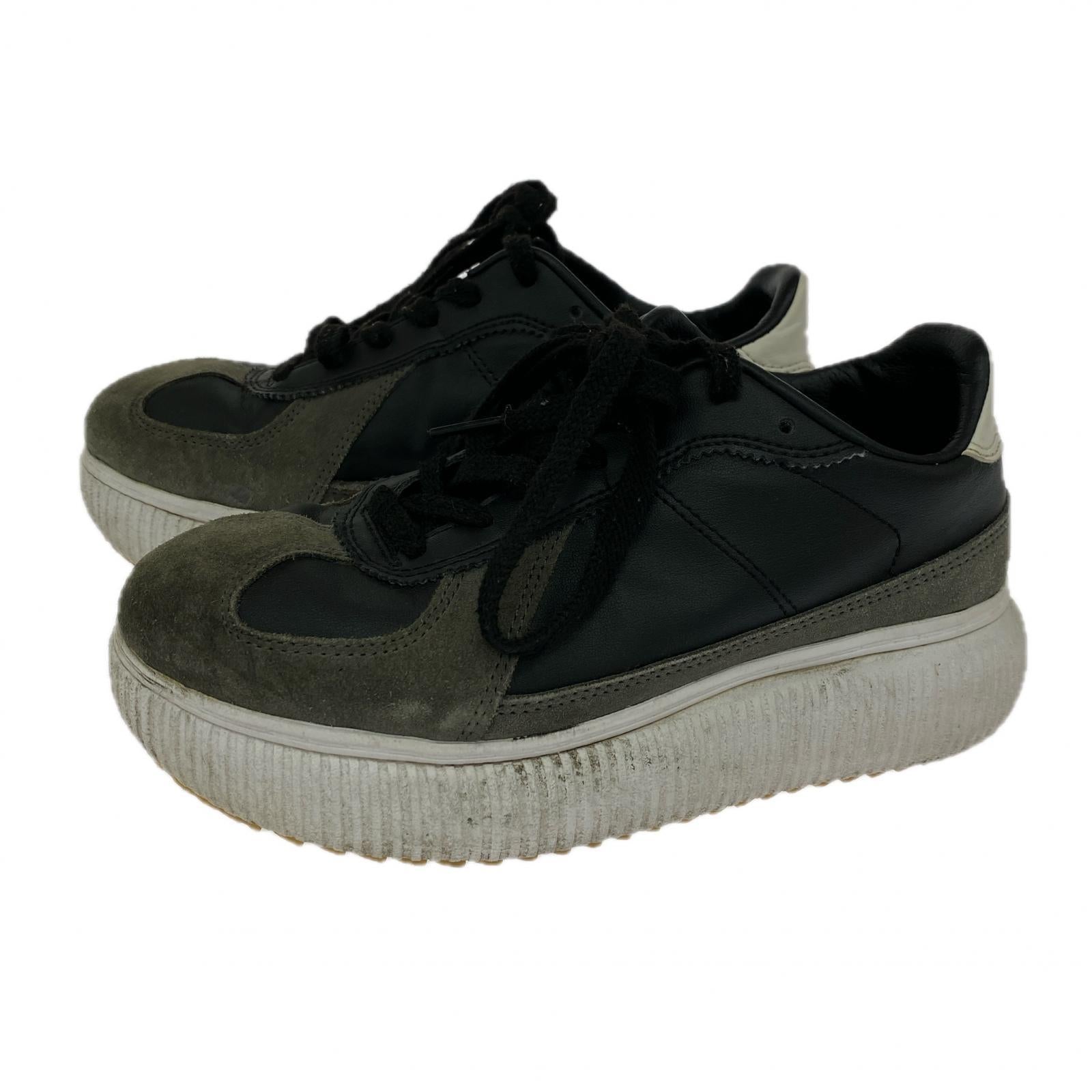 スニーカー DELECITY/23.0/1183A386 23cm (US5 UK4 1/2 EU36) ブラック