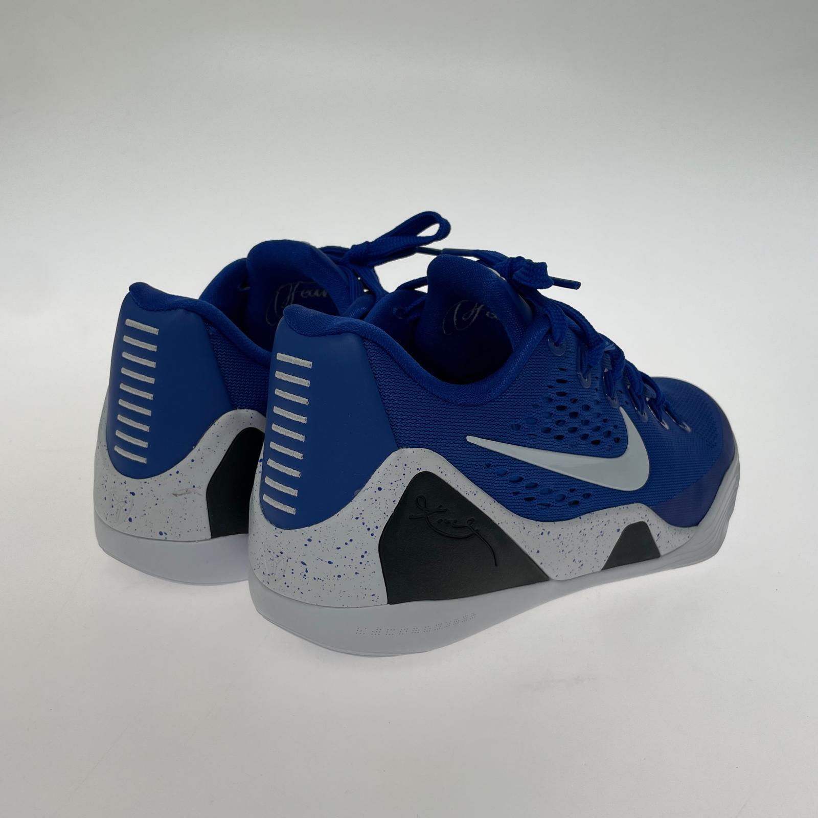 スニーカー Kobe 9 Elite Low EM Protro 25.5cm 25.5cm (US7 1/2 UK7 EU41) ブルー
