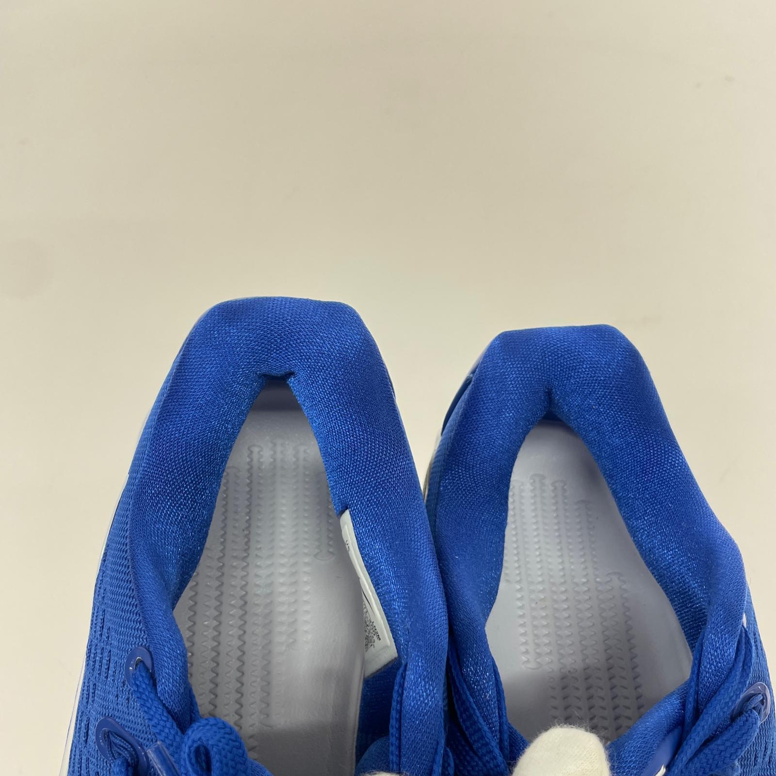 スニーカー Kobe 9 Elite Low EM Protro 25.5cm 25.5cm (US7 1/2 UK7 EU41) ブルー