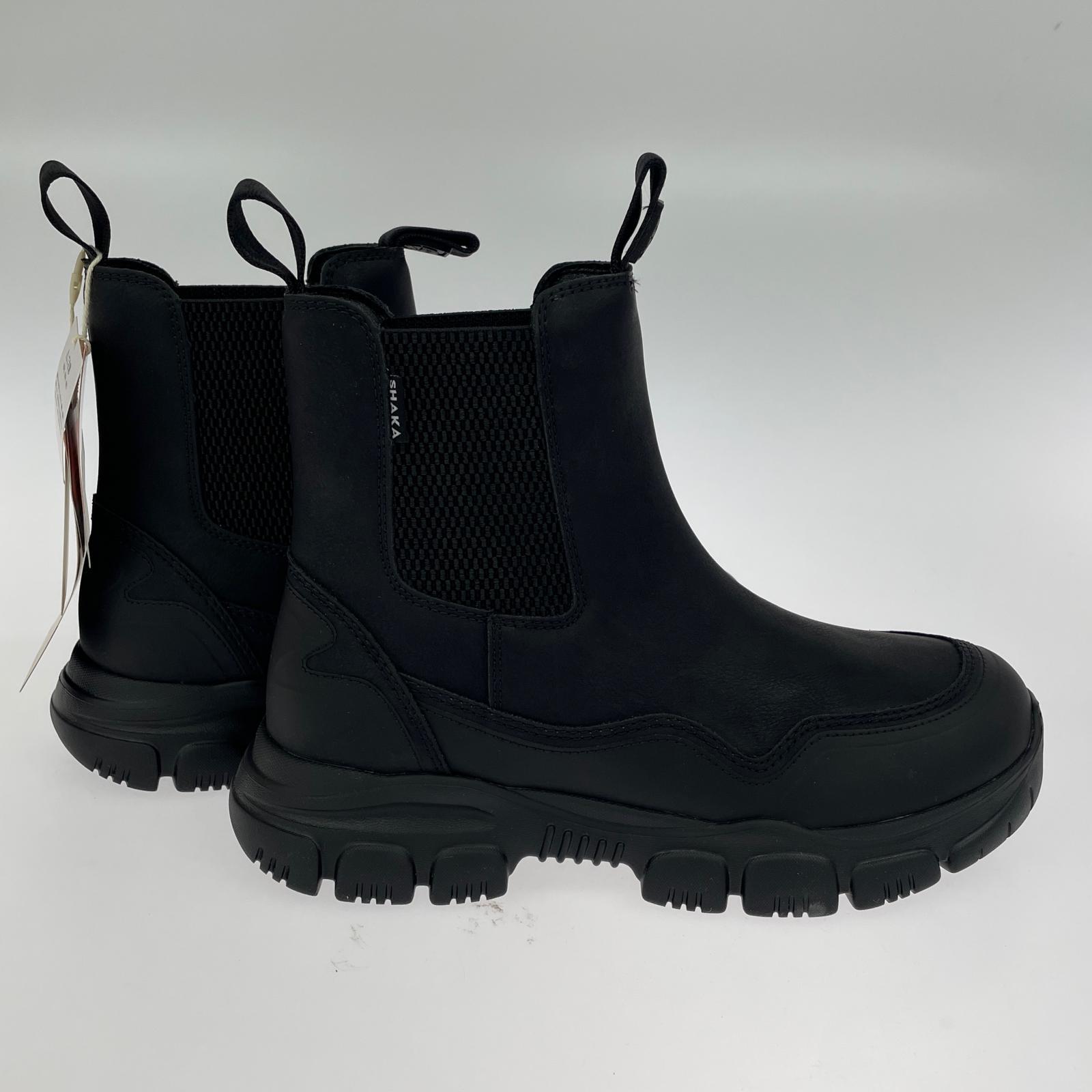 ブーツ TREK CHELSEA AT 25.0cm 25cm (US7 UK6 1/2 EU40) ブラック