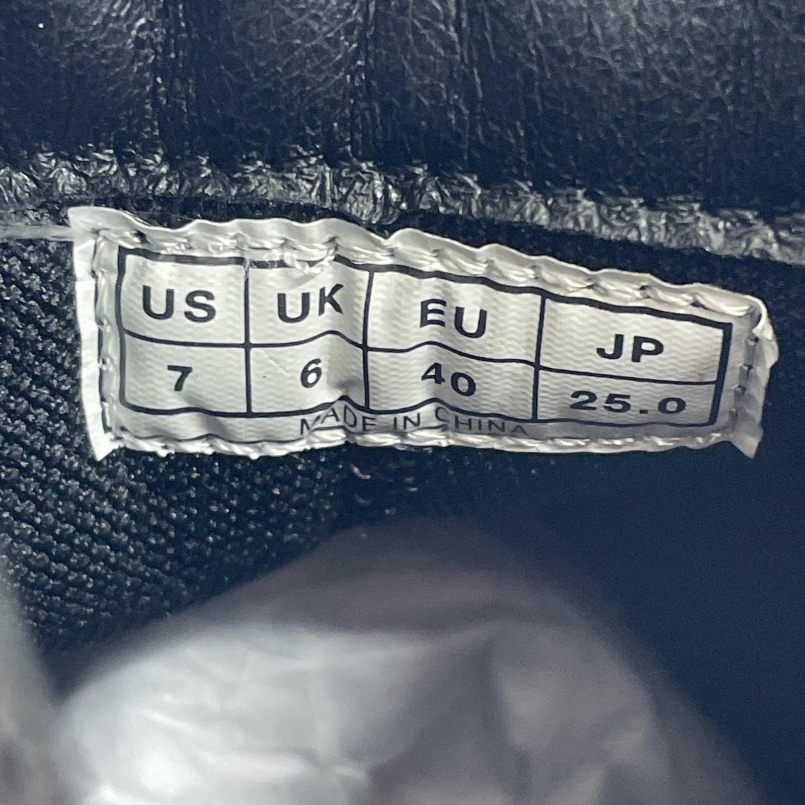 ブーツ TREK CHELSEA AT 25.0cm 25cm (US7 UK6 1/2 EU40) ブラック