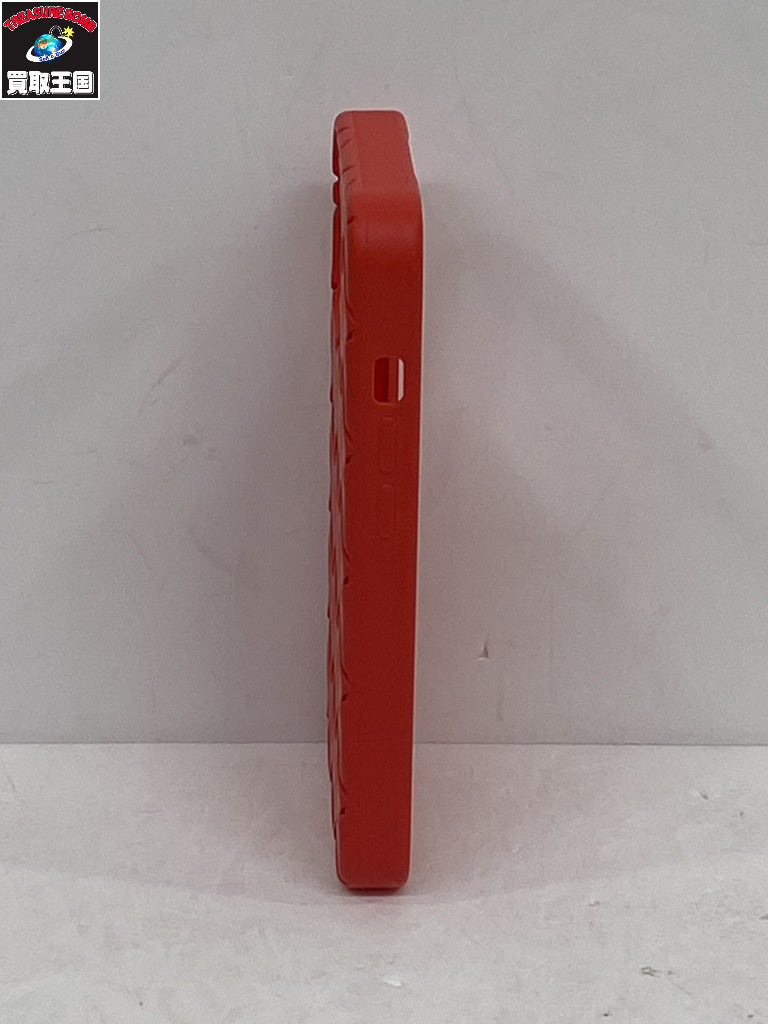 iPhone ケース オレンジ