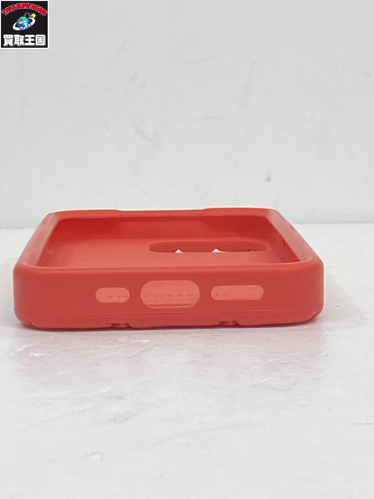 iPhone ケース オレンジ
