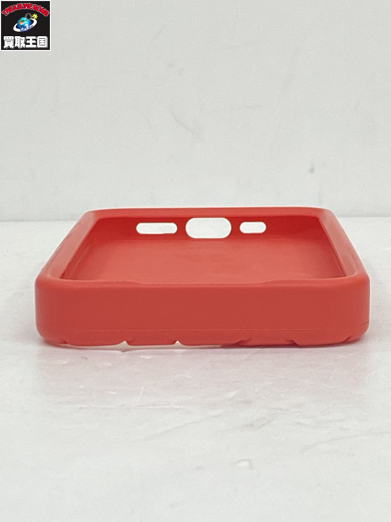 iPhone ケース オレンジ
