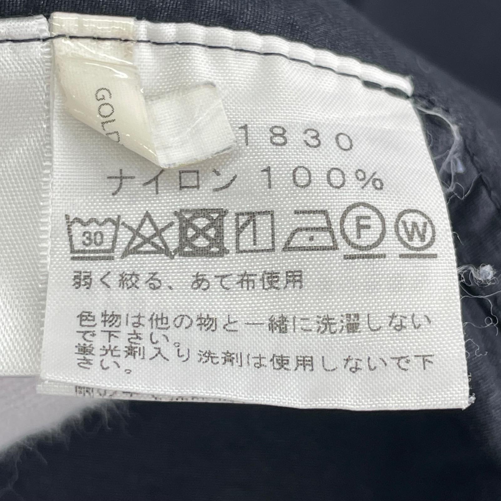ジャケット ベンチャージャケット L ブラック