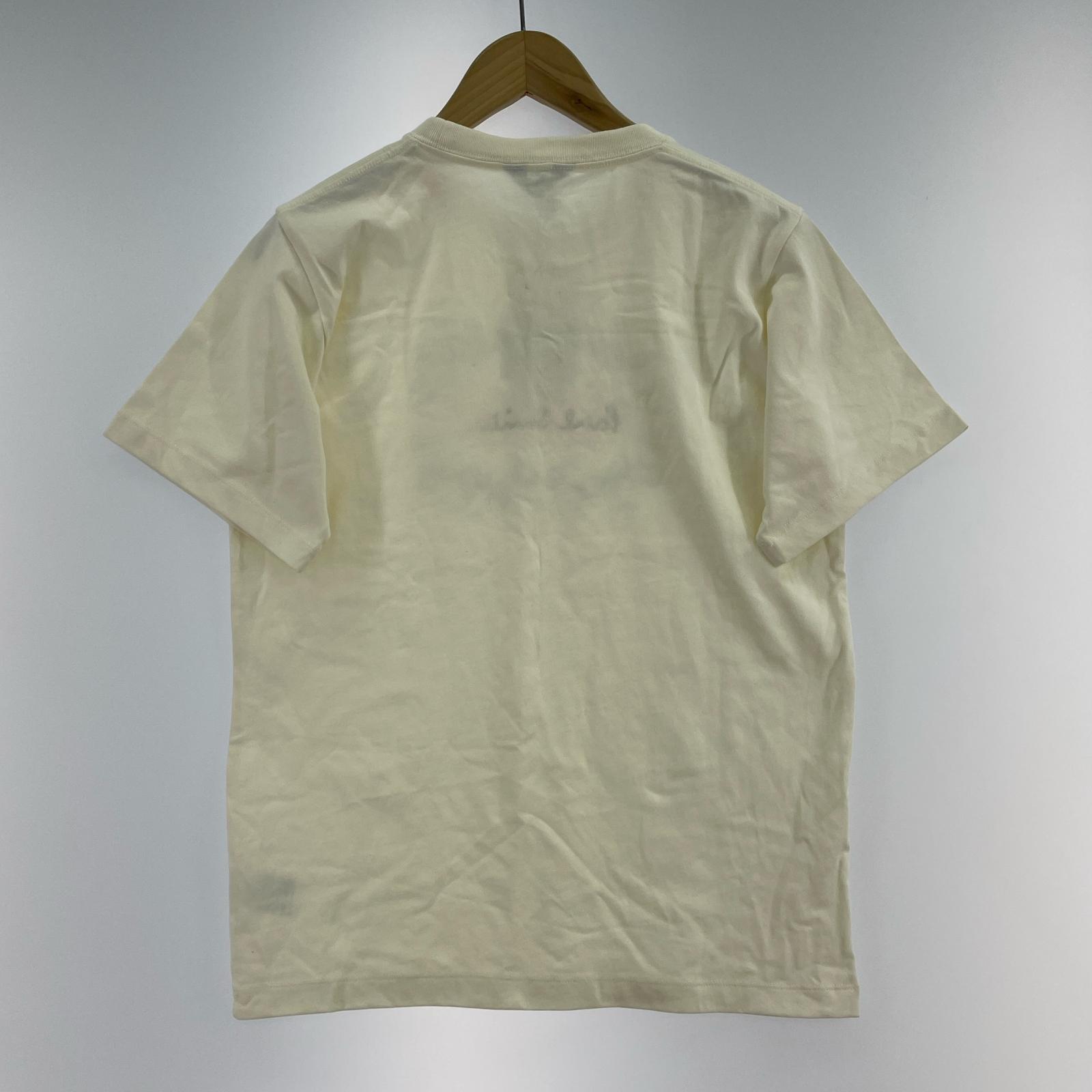 半袖Tシャツ ×LEE エンブロイダリー S/Sカットソー (XS) ホワイト