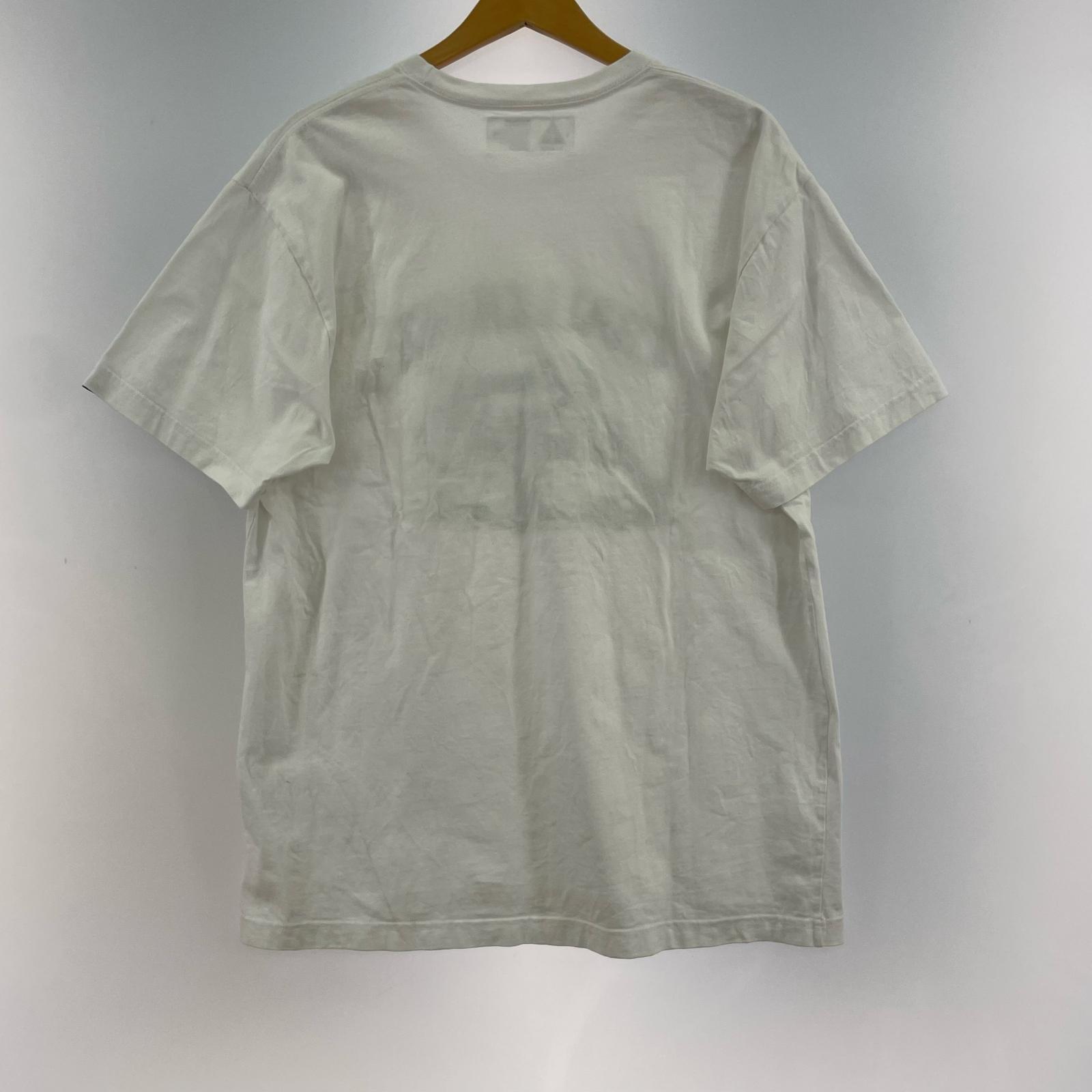 半袖Tシャツ カットソー 白 ホワイト