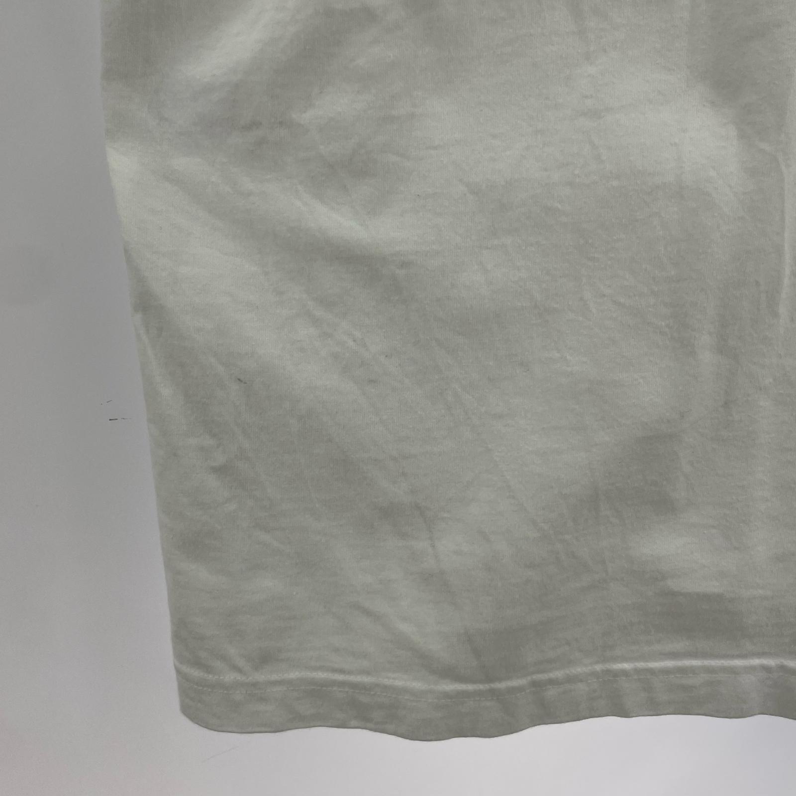半袖Tシャツ カットソー 白 ホワイト