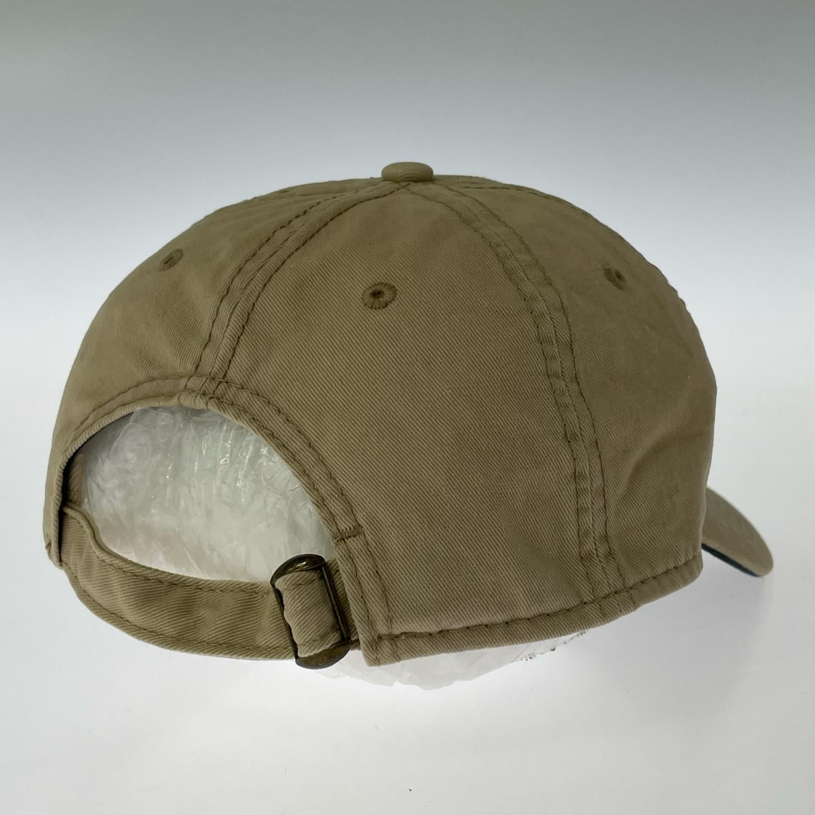 キャップ WOODSTOCK キャップ ベージュ
