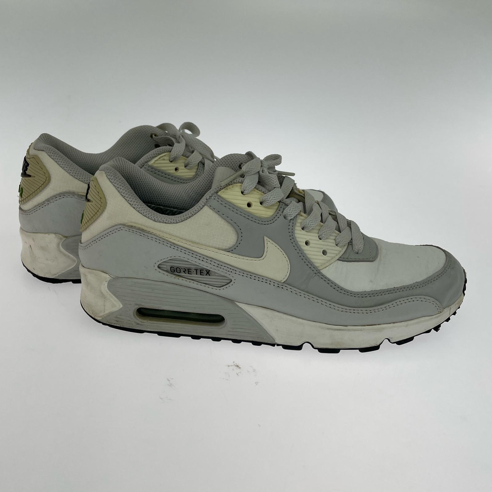 スニーカー AIR MAX 90 GTX 26.5cm 26.5cm (US8 1/2 UK8 EU43) グレー