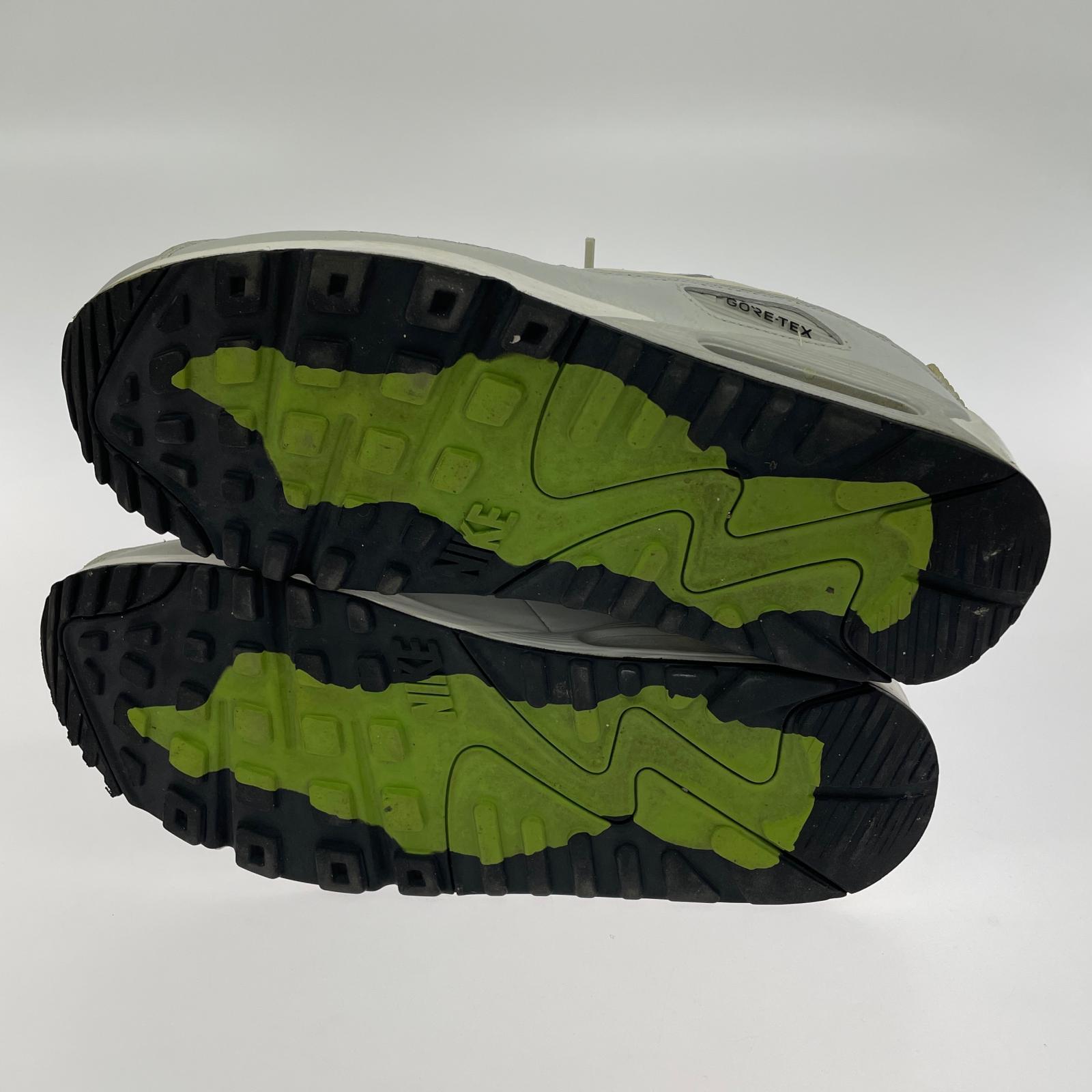 スニーカー AIR MAX 90 GTX 26.5cm 26.5cm (US8 1/2 UK8 EU43) グレー