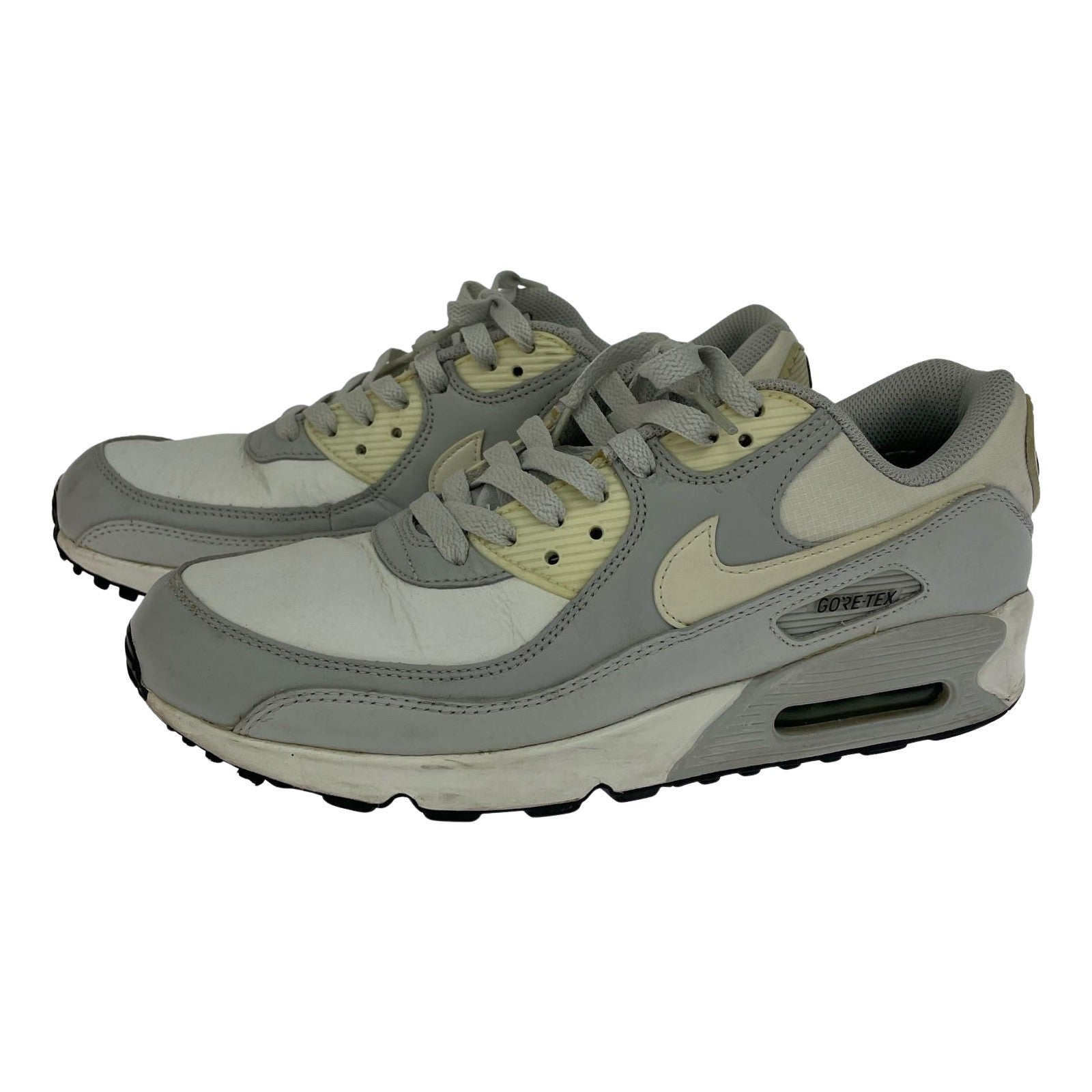 スニーカー AIR MAX 90 GTX 26.5cm 26.5cm (US8 1/2 UK8 EU43) グレー