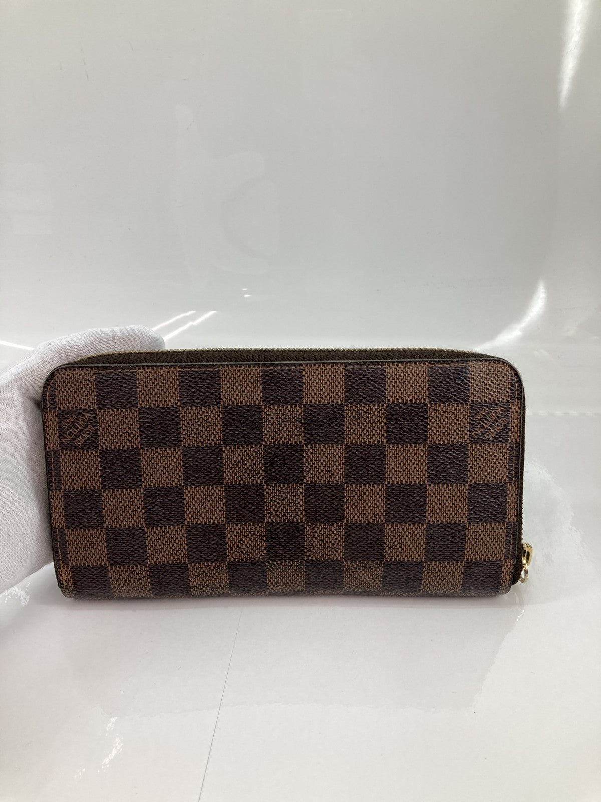 LOUIS VUITTON/ジッピー・ウォレット